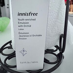 Innisfree Youth-Enriched Emulsion with Orchid - New in the box
